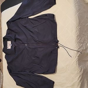 Champion windbreaker nylon jacket